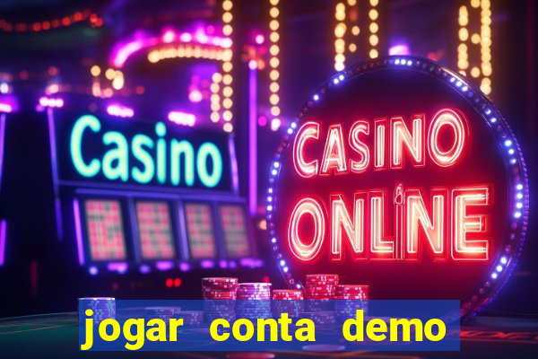 jogar conta demo fortune tiger